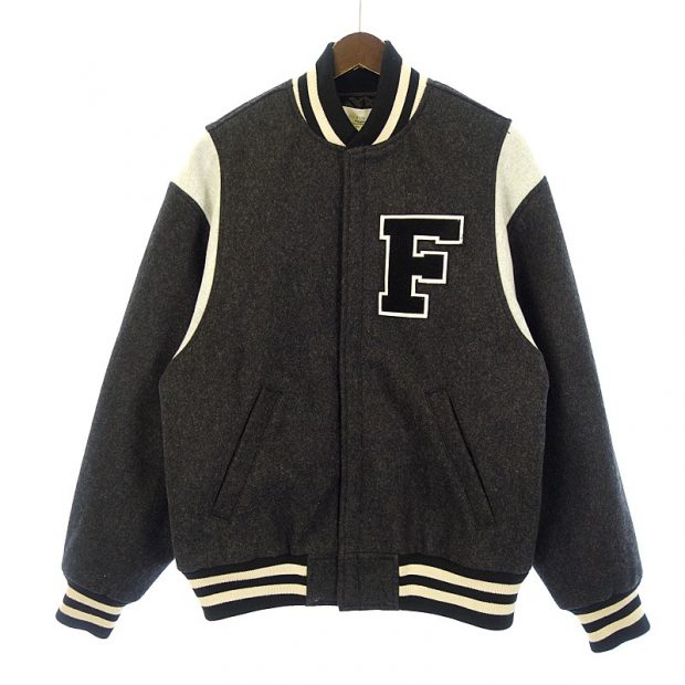 FOG Wool Varsity Jacket ウールスタジアムジャケット スタジャンお買取り致しました！！