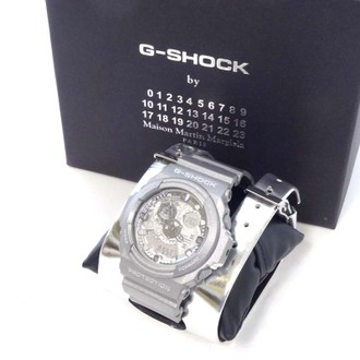 MAISON MARTIN MARGIELA ×G-SHOCK　3000個限定 腕時計 お買取りさせて頂きました！！！
