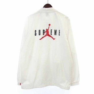 シュプリーム/SUPREME × jordan　COACHESジャケット　をお買取しました！！！！