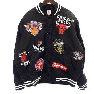 シュプリーム/SUPREME Nike NBA 18SS Teams Jacket ジャケット  参考買取価格35000~40000円前後