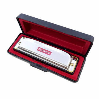 シュプリーム/SUPREME 12aw HohnerHarmonica ハーモニカ 参考買取価格 8.000~15.000円前後 | BLOWZ  買取実績 |  ブランド服・ブランド古着の買取率ほぼ100％のBLOWZ（ブロウズ）の買取実績。少々の汚れ、ダメージでも買取いたします。送料・査定料・返品送料0円  ...