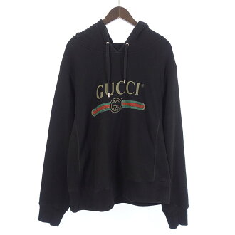 新作再入荷 Gucci - GUCCI ロゴパーカーの通販 by mtl's shop｜グッチ