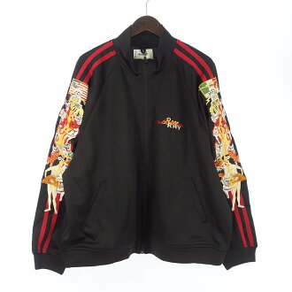 14000円格安 通販 最安価格 doublet 17AW トラックジャケット トップス