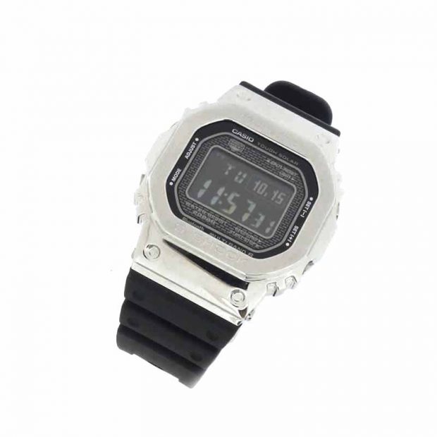 ジーショック/G SHOCK GMW-B5000 フルメタル 時計　参考買取価格1万から1.5万前後