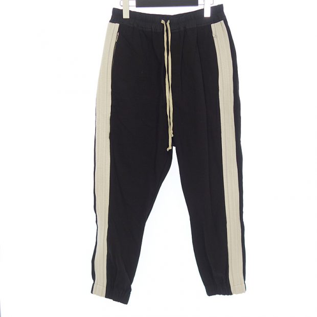 Rick Owens リックオウエンス TRACK PANTS トラックパンツ-