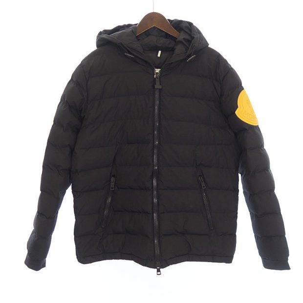 モンクレール/MONCLER OFF WHITE DINARDダウンジャケット 買取参考金額