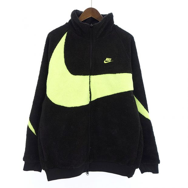 ナイキ/NIKE BIG SWOOSH BOA JACKET ビッグスウォッシュボアジャケット 