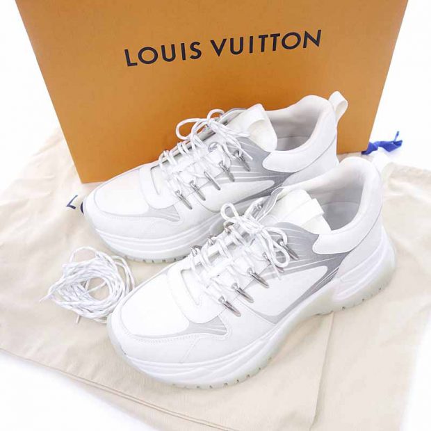 Louis Vuitton RUN AWAY PULSE スニーカー