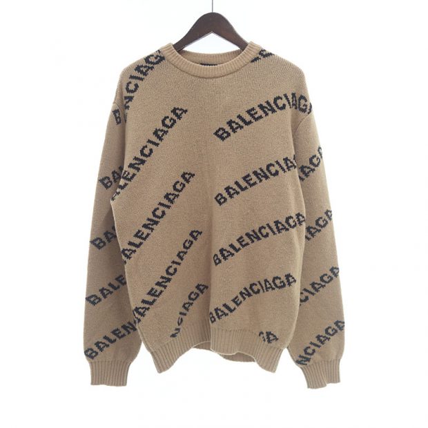 バレンシアガ BALENCIAGA.KNITS ニット セーター カットソー