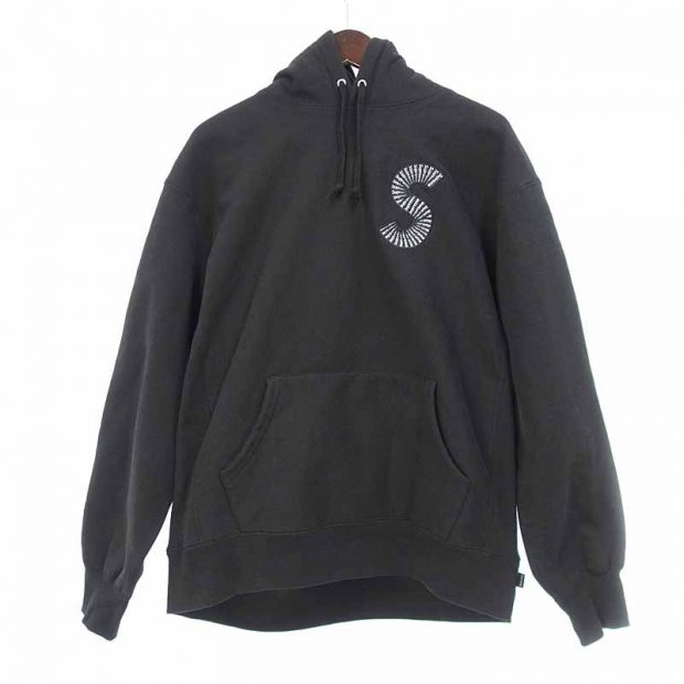 シュプリーム/SUPREME 20AW S Logo Hooded Sweatshirt プルオーバーパーカー