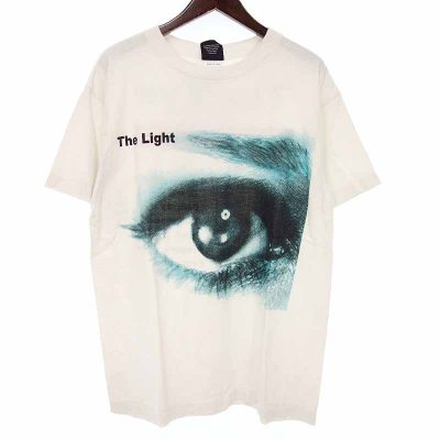 セントマイケル/SAINT MICHAEL 21SS The Eye TEE Tシャツ 買取参考金額 13,000～15,000円前後