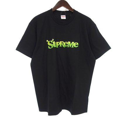 シュプリーム/SUPREME 21AW Shrek Tee シュレック Tシャツ 買取参考金額 4,000円～6,000円前後