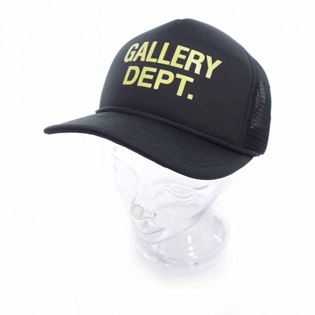 ギャラリー デプト/GALLERY DEPT Trucker Cap メッシュ トラッカー キャップ 買取参考金額 5,000～10,000円