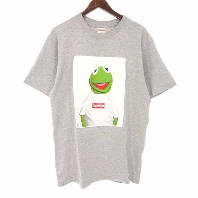 シュプリーム/SUPREME 08SS Supreme Kermit Tシャツ 買取参考金額20,000円～25,000円前後