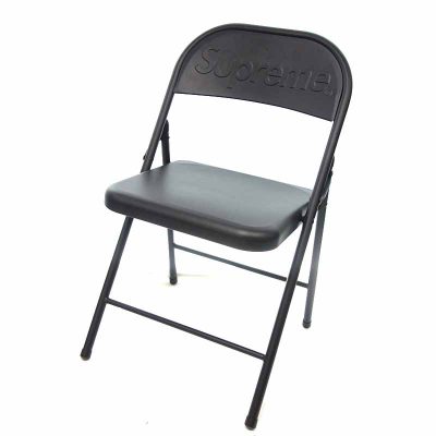 シュプリーム/SUPREME 20AW Metal Folding Chair メタルチェア買取参考金額 8,000円～10,000円前後