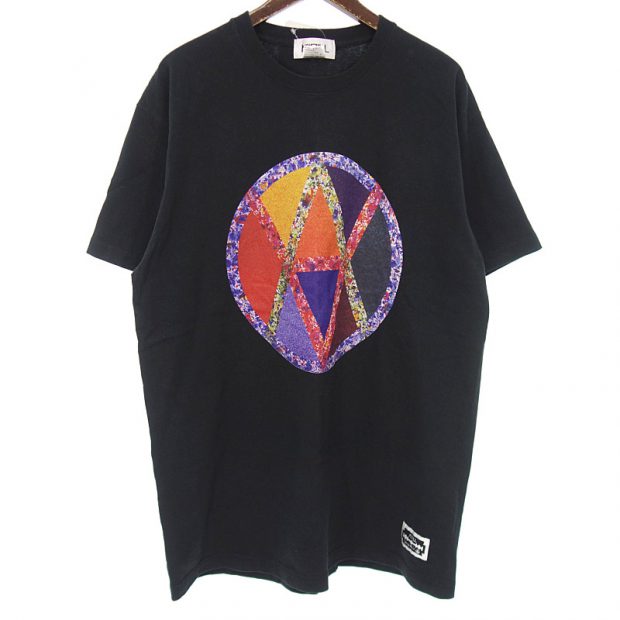 キディル/KIDILL 20AW Jamie Reid Symbol T-Shirts Tシャツ 買取参考金額1,000円から2,000円前後