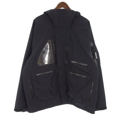 シュプリーム/SUPREME GORE-TEX Tech Shell Jacket ブラック ジャケット 買取参考金額25,000～27,000円前後