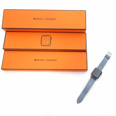 エルメス/HERMES Apple Watch Series 7 アップル ウォッチ 買取参考金額30,000～60,000円前後