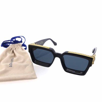 ルイヴィトン/LOUIS VUITTON Z1165E Millionaire Sunglasses サングラス 買取参考金額 35,000～45,000円前後