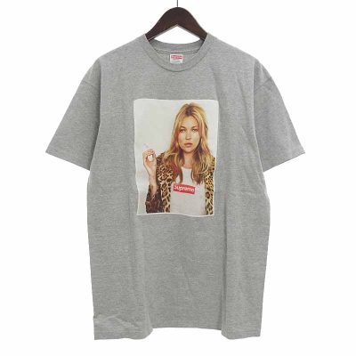 シュプリーム/SUPREME 12SS Kate Moss Tee ケイトモスTシャツ 買取参考金額30,000～40,000円前後