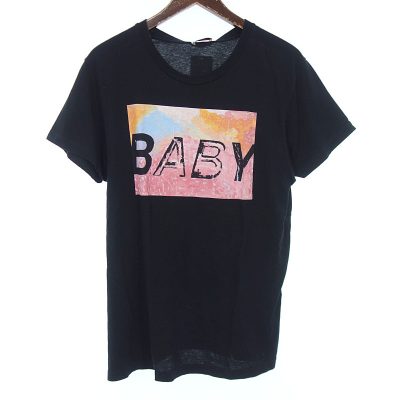 サンローランパリ/SAINT LAURENT PARIS 16SS BABY プリント Tシャツ 買取参考金額 5,000～10,000円前後