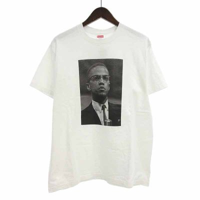 シュプリーム/SUPREME 22SS Roy DeCarava Malcolm X Tee Tシャツ 買取参考金額2,000～3,000円前後