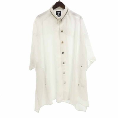 アクオド バイ チャヌ/ACUOD by CHANU 22SS Kimono Half Shirts キモノ シャツ 買取参考金額 5,000～10,000円前後