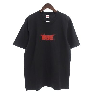 シュプリーム/SUPREME 22SS Ralph Steadman Box Logo Tee Tシャツ 買取参考金額3,000～5,000円前後