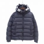 モンクレール/MONCLER 21AW SALZMAN サルズマン ダウンジャケット 買取参考金額50,000～90,000円前後