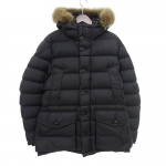 モンクレール/MONCLER CLUNY クルーニー コヨーテ ファー ダウン ジャケット 買取参考金額50,000～80,000円前後