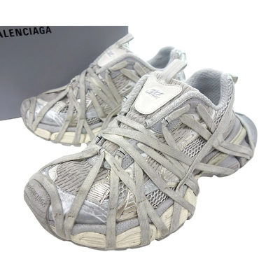 バレンシアガ/BALENCIAGA ウィメンズ 3XL EXTREME LACE 3XL Sneaker スニーカー 買取参考金額50,000～100,000円前後