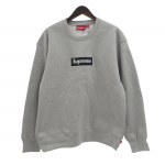 シュプリーム SUPREME 22AW Box Logo Crewneck ボックスロゴ スウェット 買取金額20,000円