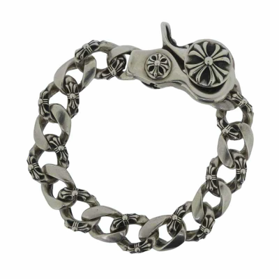 クロムハーツ CHROME HEARTS FNCY CHN LNK ファンシーリンククリップ ブレスレット 買取金額280,000円