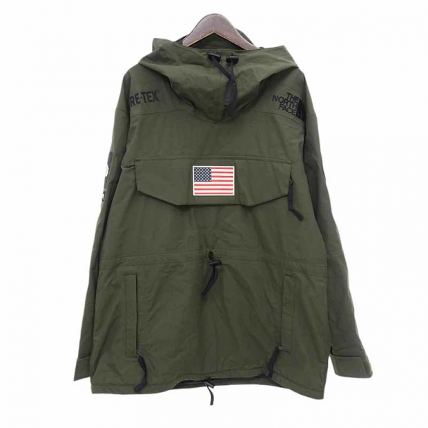 シュプリーム SUPREME The North Face 17SS Trans ジャケット NP01701I 買取金額60,000円