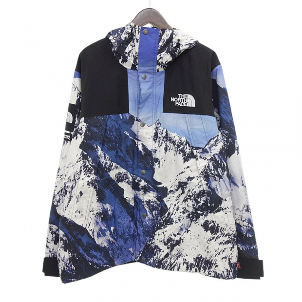 シュプリーム SUPREME 17AW THE NORTH FACE 雪山 マウンテンパーカージャケット NP61701I 買取金額52,000円