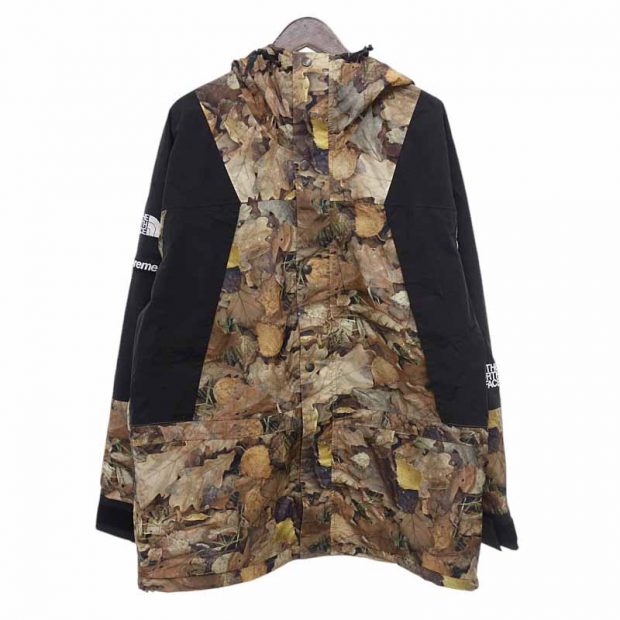 シュプリーム SUPREME THE NORTH FACE 16AW Mountain ジャケット NP51601I 買取金額40,000円