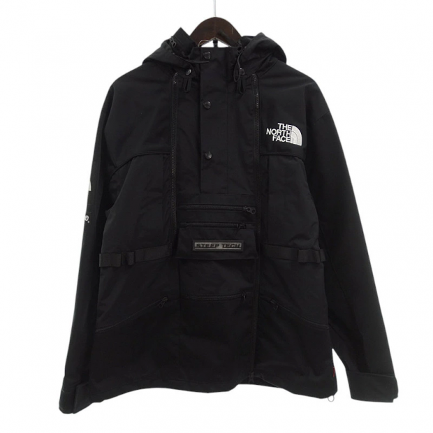 シュプリーム SUPREME 16SS Steep Tech RAIN SHELL Hooded ジャケット 買取金額40,000円