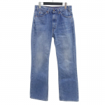ヴァレンティノ VALENTINO 21SS LEVIS リーバイス 世界517本限定 デニム パンツ 買取金額18,000円
