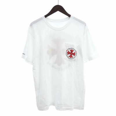 クロムハーツ CHROME HEARTS Hollywood Plus Cross S/S プラスクロス 半袖Tシャツ 買取金額20,000円