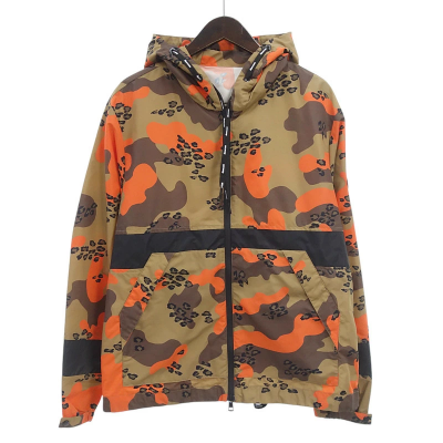 モンクレール MONCLER ADOUR GIUBBOTTO カモフラ ナイロンジャケット 買取金額30,000円
