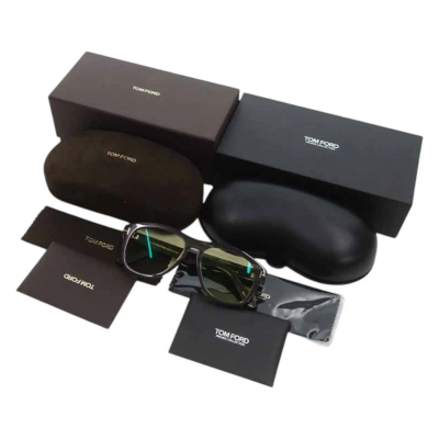 トムフォード TOM FORD プライベートコレクション TOM N.7 64E 145 サングラス 買取金額40,000円