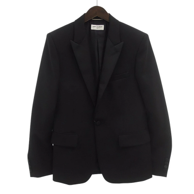 サンローランパリ SAINT LAURENT PARIS アイコニック スモーキング ジャケット 買取金額60,000円