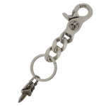 クロムハーツ CHROME HEARTS CLP CHN CLASSIC-S キーチェーン クラシック ショート 買取金額150,000円