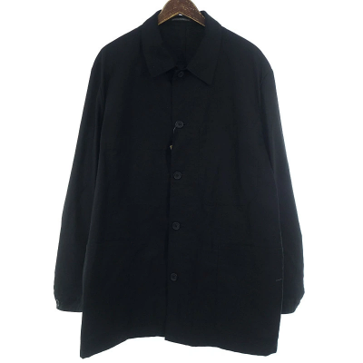 ヨウジヤマモト YOHJI YAMAMOTO 25SS HP-Y01-002 縮率入5ツイル5PKJK ジャケット 買取金額15,000円
