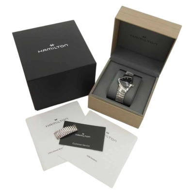 ハミルトン HAMILTON VENTURA ベンチュラ Quartz クオーツ 腕時計 ウォッチ 買取金額30,000円