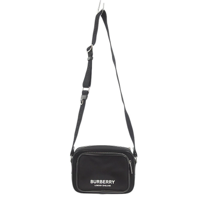 バーバリー BURBERRY PADDY パディ 8049094 ショルダー ナイロン レザー バッグ 買取金額36,000円
