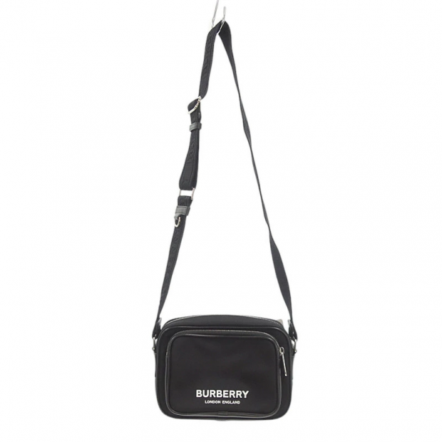 バーバリー BURBERRY PADDY パディ 8049094 ショルダー ナイロン レザー バッグ 買取金額36,000円