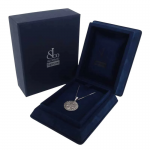 シュプリーム SUPREME Jacob&Co Sterling Zodiac Libra ネックレス 買取金額70,000円