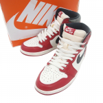 ナイキ NIKE AIR JORDAN 1 LOST FOUND CHICAGO スニーカー 買取金額30,000円