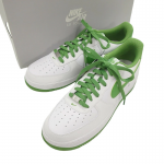 ナイキ NIKE Air Force 1 Low 07 Kermit Green DH7561-105 スニーカー 買取金額12,000円